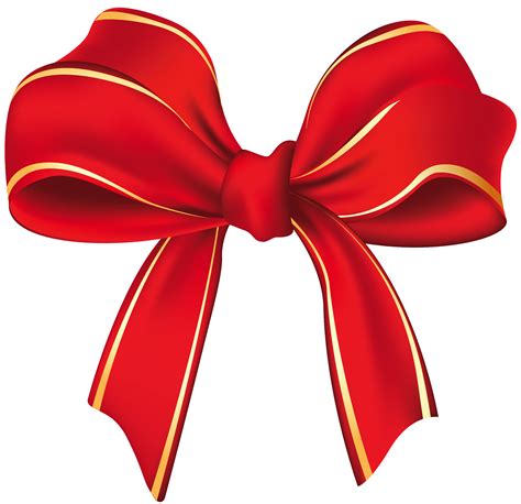 Free Christmas Red Bow Download Free Christmas Red Bow Png Images