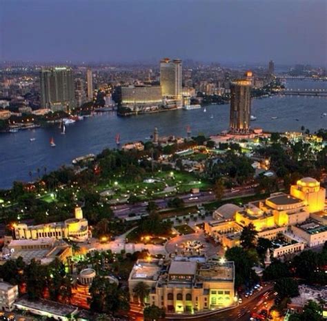Kasutades planet of hotels saate broneerida 5. Zamalek Island, Cairo #Egypt | Kairo ägypten