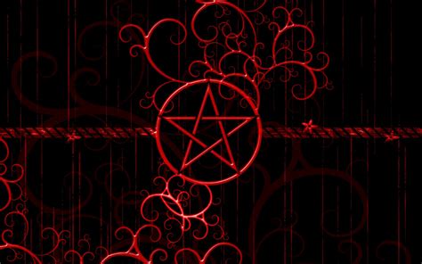 обои 1920x1200 Px темно зло ужастик Пента Сатана Звезда символ