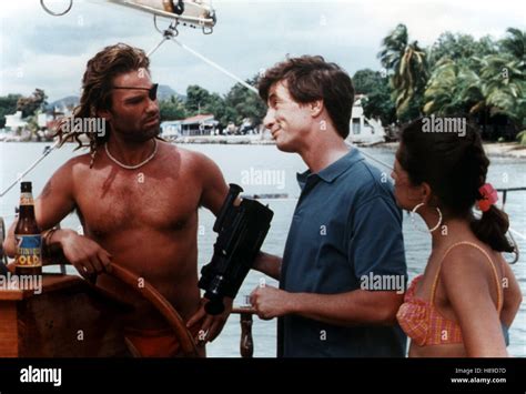 Film Movie Szene Scene Tv Fernseh Television Captain Ron Hi Res Stock Photography And Images Alamy