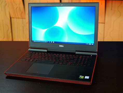 Dell Inspiron 15 7000 7567 Gaming Review Desktop Gpu Gone Mobile