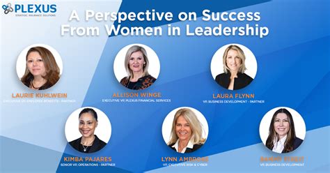 Womens History Month A Perspective On Success From Women In Leadership