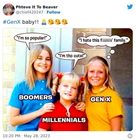 The Forgotten Generation Memes And Tweets Depicting The Life Of Gen X Page