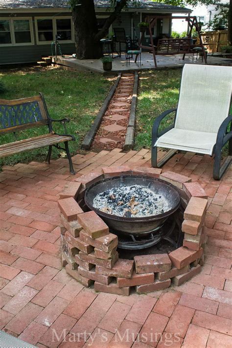 Making sure that my fire pit is up to code means one less thing i have to worry about. How to DIY a Fire Pit for Your Backyard: Ideas and ...