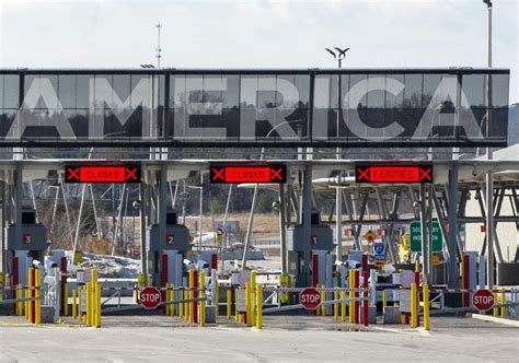 But there is much more to know about canada than most people realize. Canada-U.S. border to stay closed until U.S. can control ...