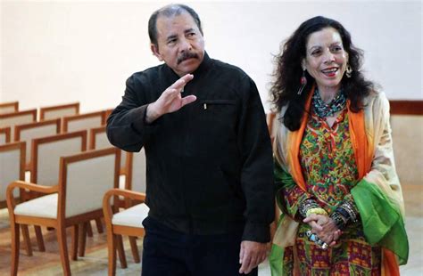 Daniel Ortega Murillo Y La Memoria De La Dictadura Internacional