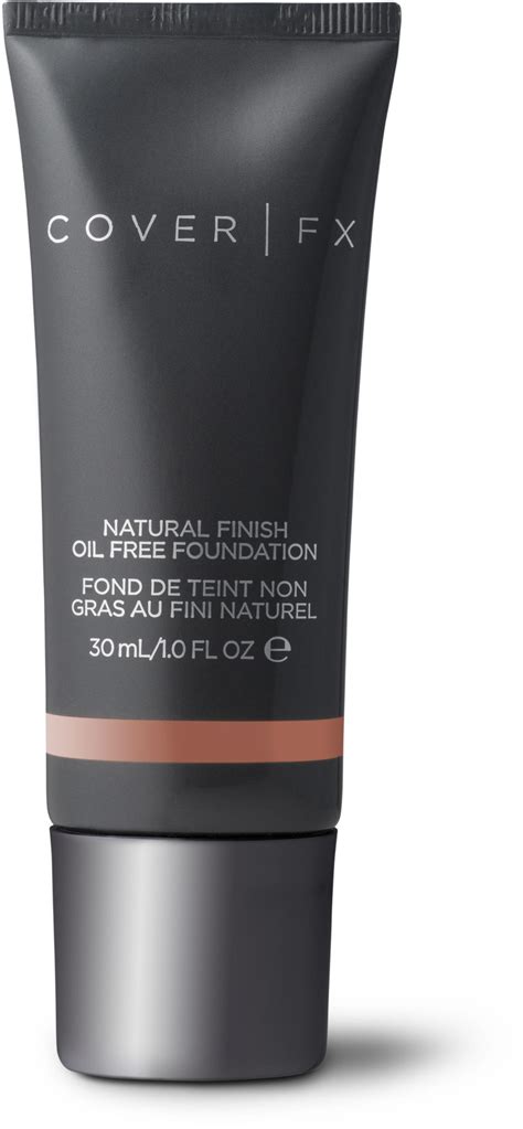 Cover Fx Natural Finish Foundation P110