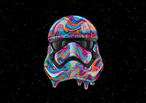 20 Amazing Star Wars Themed Illustrations Creative Nerds