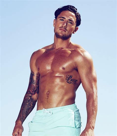 Who Is Stephen Bear Celebrity Big Brother 2016 Housemate