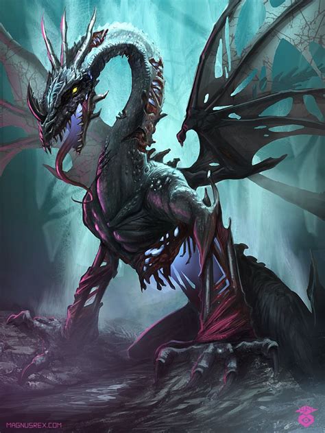 Zombiedragons Fantasy Dragon Dragon Dragon Dreaming