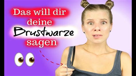 girl talk das verraten deine brustwarzen Über dich youtube