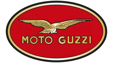 Moto Guzzi Logo Valor Historia Png Vector Images