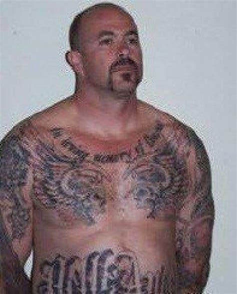 Hells Angels Leader In San Diego Sentenced To 25 Years In Prison Los