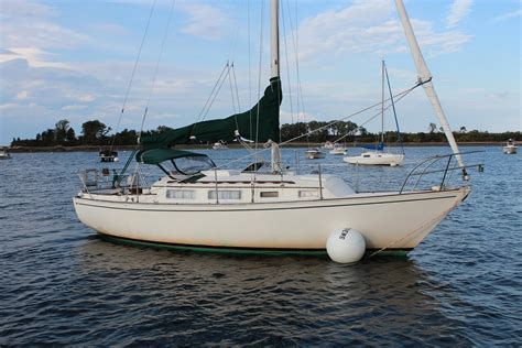 1982 Sabre 28 Sail Boat For Sale
