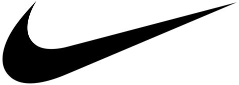 Nike Swoosh Logo Vector At Vectorified Com Collection Of Nike Swoosh