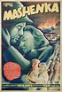 MASHENKA Original 1940s Argentine Movie Poster - Posteritati Movie ...