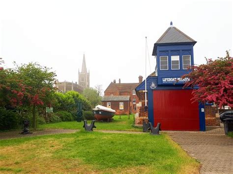 Harwich Lifeboat Museum 2020 All You Need To Know Before You Go With