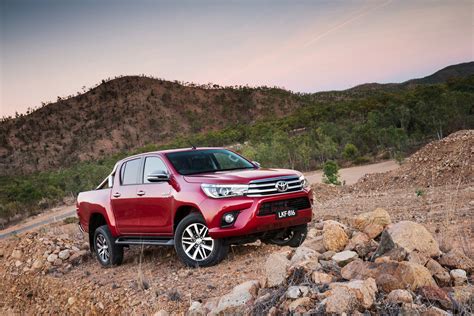 Wherever your journey, hilux will take you there. Toyota HiLux | Pickup Perennially Popular Down Under | WardsAuto