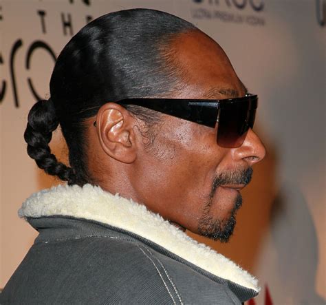 45 Times Snoop Dogg Was Hairgoals