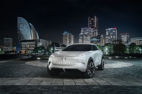 Infiniti Qx Inspiration Concept Revealed At Detroit Drivingelectric
