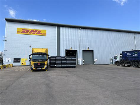 DHL, Stirling Park, 10 Stirling Road, Solihull, B90 4NE – Atlas Real Estate
