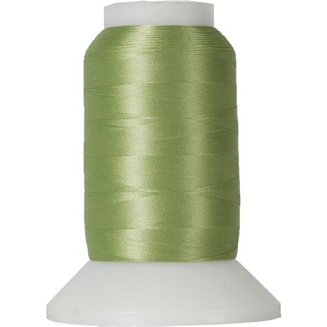 Threadart Wooly Nylon Thread 1000m Spools Color 9163 Sage Green