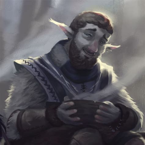 Firbolg Tumblr Character Art Dungeons And Dragons Characters