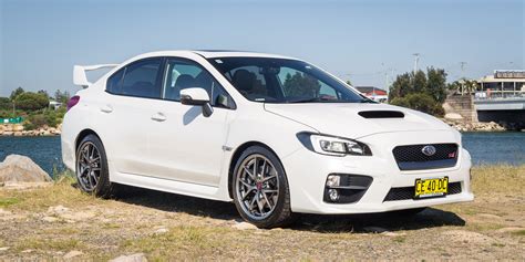 2015 Subaru Wrx Sti Premium Sau News Sau Community