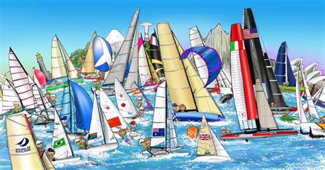 World Sailing Fleet Race Rankings Scuttlebutt Sailing News