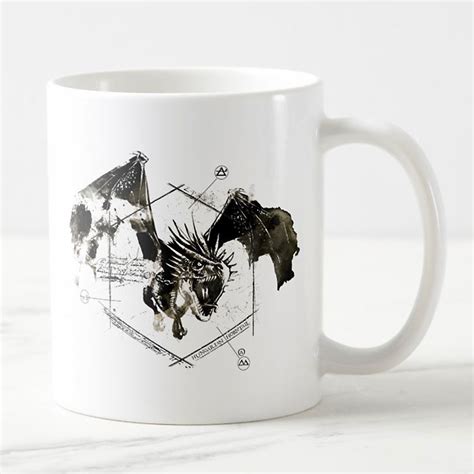 I can't tell you how much i love this little dragon! Harry Potter Hungarian Horntail Dragon Mug | Everything ...