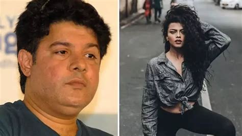 When Model Paula Accuses Bigg Boss Fame Sajid Khan Of Sexual Harassment When She Was 17 Year Old