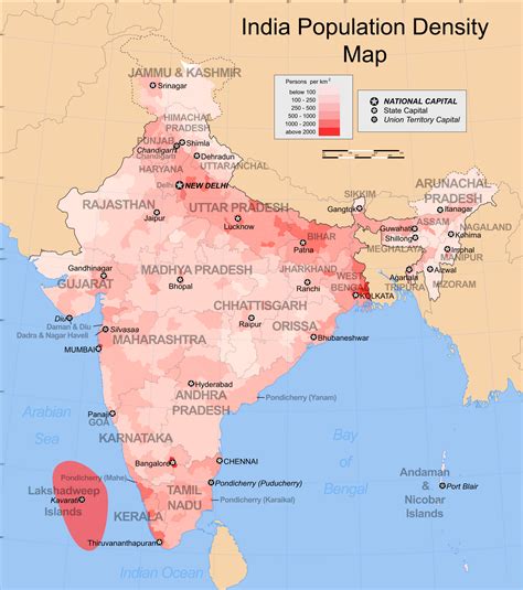 Share any place, address search, ruler for distance measuring, find your location, map live. Demographics of India - Wikipedia