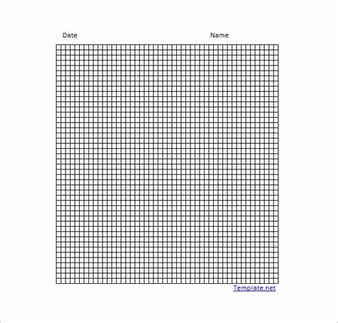 50 Create Graph Paper In Excel Ufreeonline Template