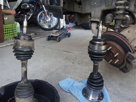 Cv Axle Ford F150 Forum Community Of Ford Truck Fans