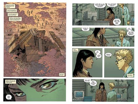 Preview Blade Runner 2019 Vol 3 Home Again Home Again Graphic Policy