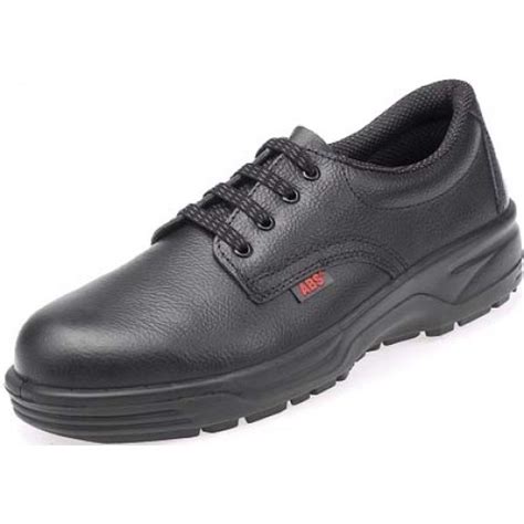 Due to recent changes orders may be subject to customs and vat charges. Catering Safety Shoes ABS220PR Black, Gents With Steel Toe ...