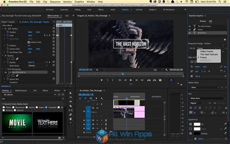 Download free adobe premiere pro templates envato, motion array. fondo de pantalla - Adobe Premiere Pro Download