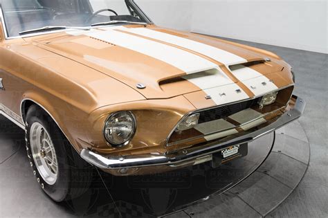 1968 Ford Shelby Mustang Gt500