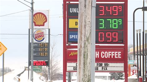 Lowest Gas Prices in 3 Years in '13; Set to be Lower in '14
