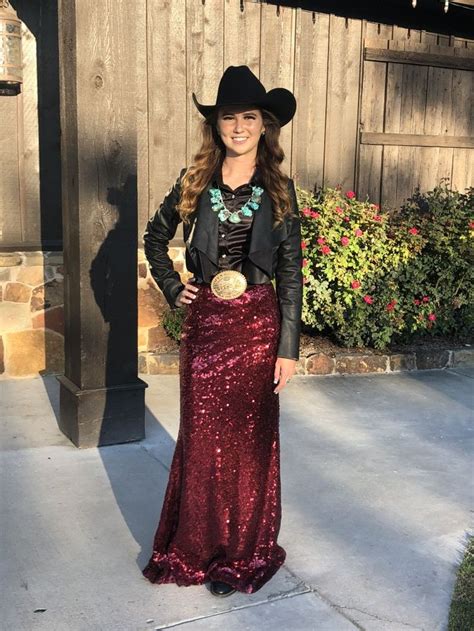 Rodeo Queen Gala Outfit Rodeo Queen Clothes Queen Outfit Queen