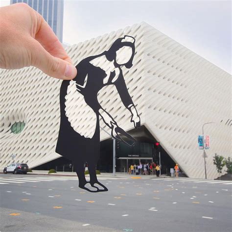 Paper Cutouts By Paperboyo Transform World Landmarks Into Quirky