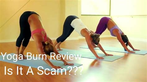 Yoga burn is a 12 week, follow along from home fitness system for women. YOGA BURN REVIEW ( IS IT A SCAM??? ) STOP!! WATCH BEFORE ...