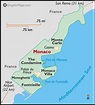 MAPS OF MONACO