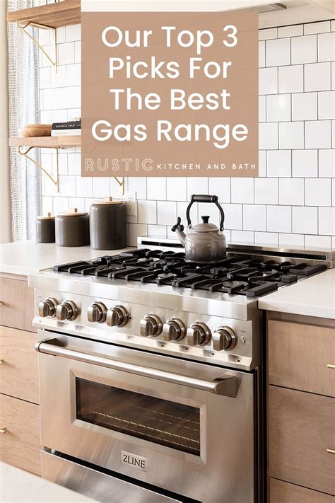 Our Top 3 Picks For The Best Gas Range 2023 Update In 2023 Gas Range Double Oven Gas Range