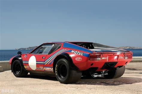 Detomaso Pantera Wallpaper Hd