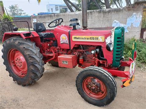 Mahindra 475 Di Tractor For Sales Kissankings
