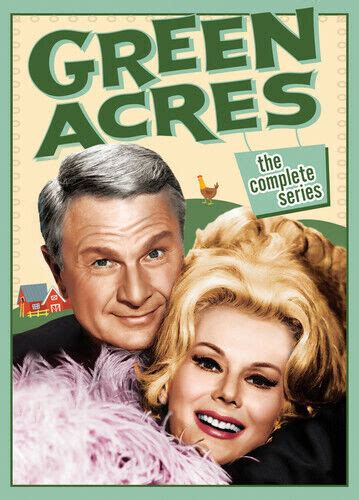 Green Acres The Complete Series Dvd For Sale Online Ebay