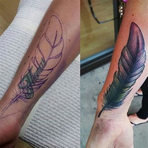 Compartir M S De Tapar Tatuaje Con Color Piel Muy Caliente