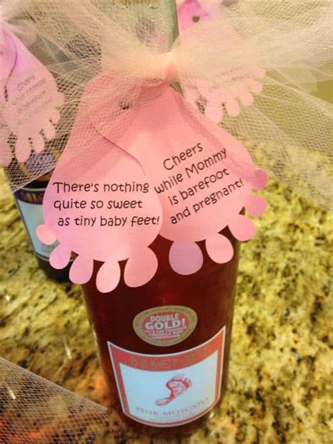 If you love creative and innovative activities, you will surely enjoy making these customized cards for baby showers. Baby Shower Favor Ideas | My Girl Wants to Party All the ...