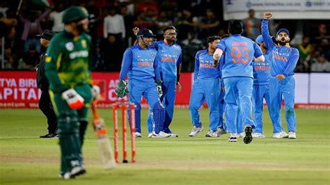 India Vs South Africa World Cup 2019 Match 8 Live Telecast Online